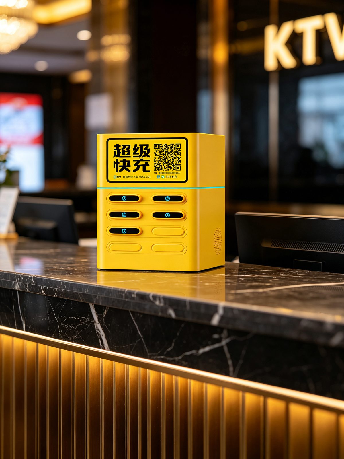 连锁量贩 KTV 投放案例