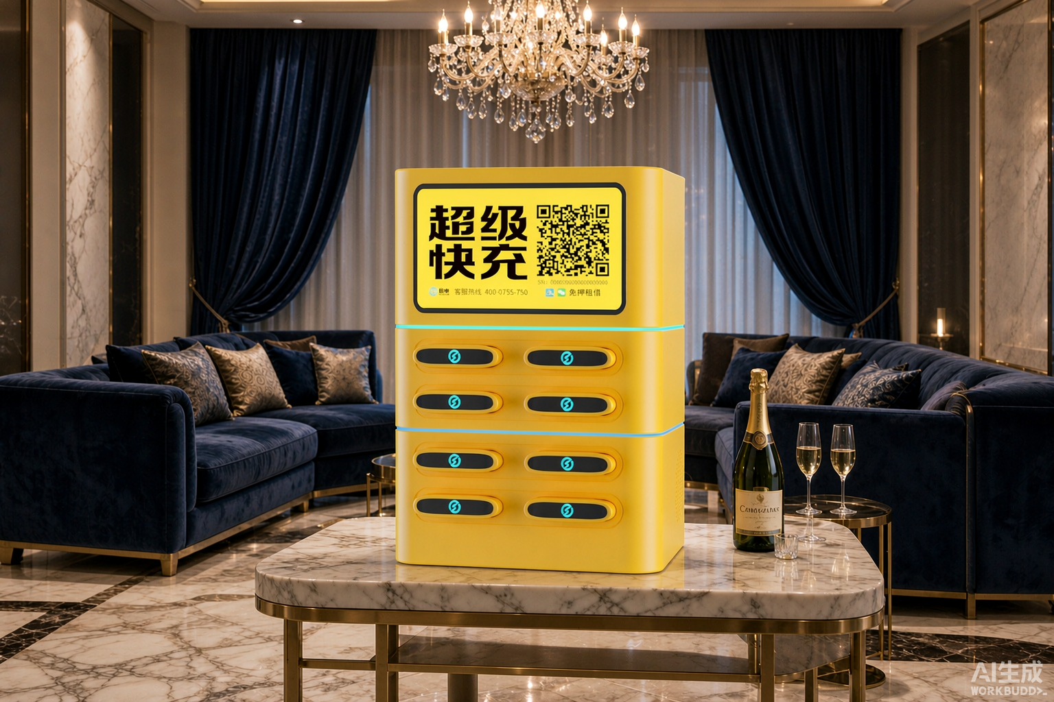 高端会所 VIP 厅抽成 50%,3 个月回本 80% 的复盘