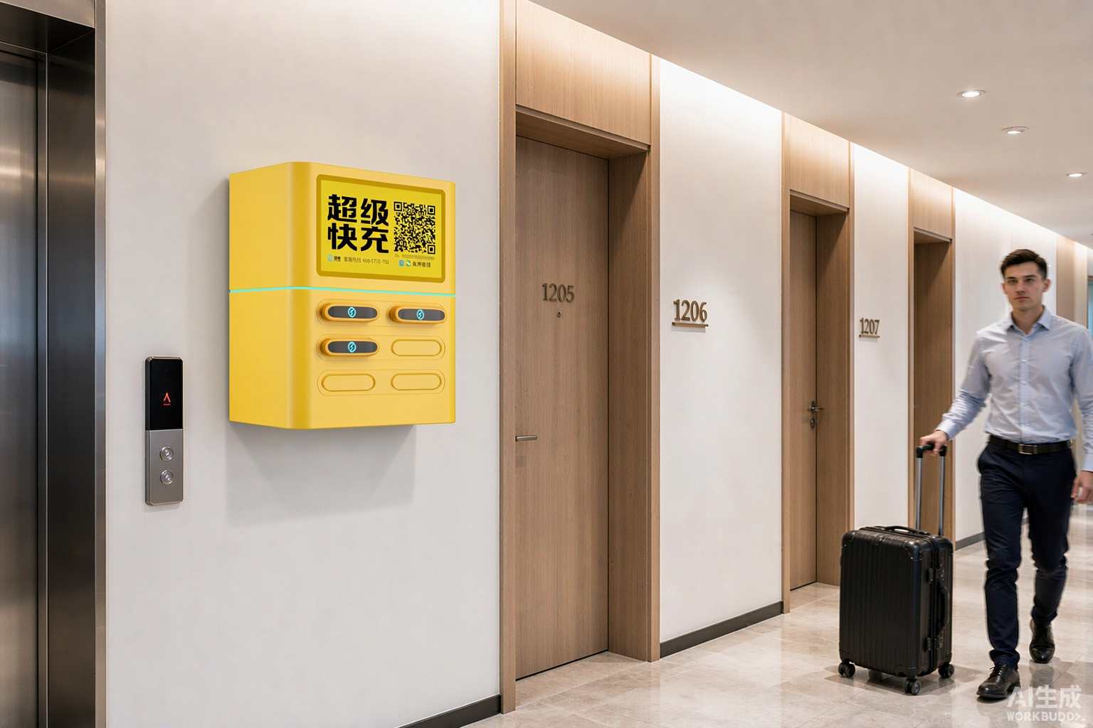 经济型酒店 12 个月续约,真实分成协议拆解