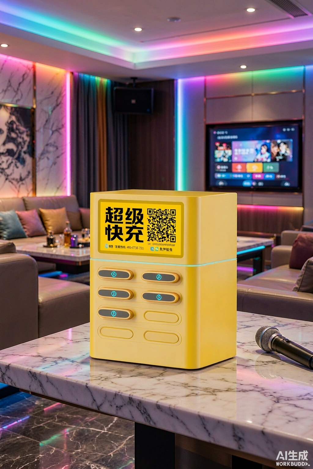 KTV 包厢全铺 8 台,每晚 1500 单的分润复盘