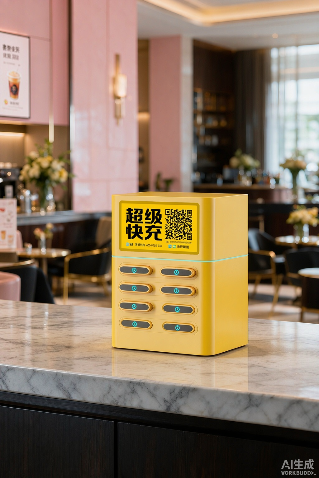共享充电宝代理第一个点位怎么选?奶茶店与便利店实测对比