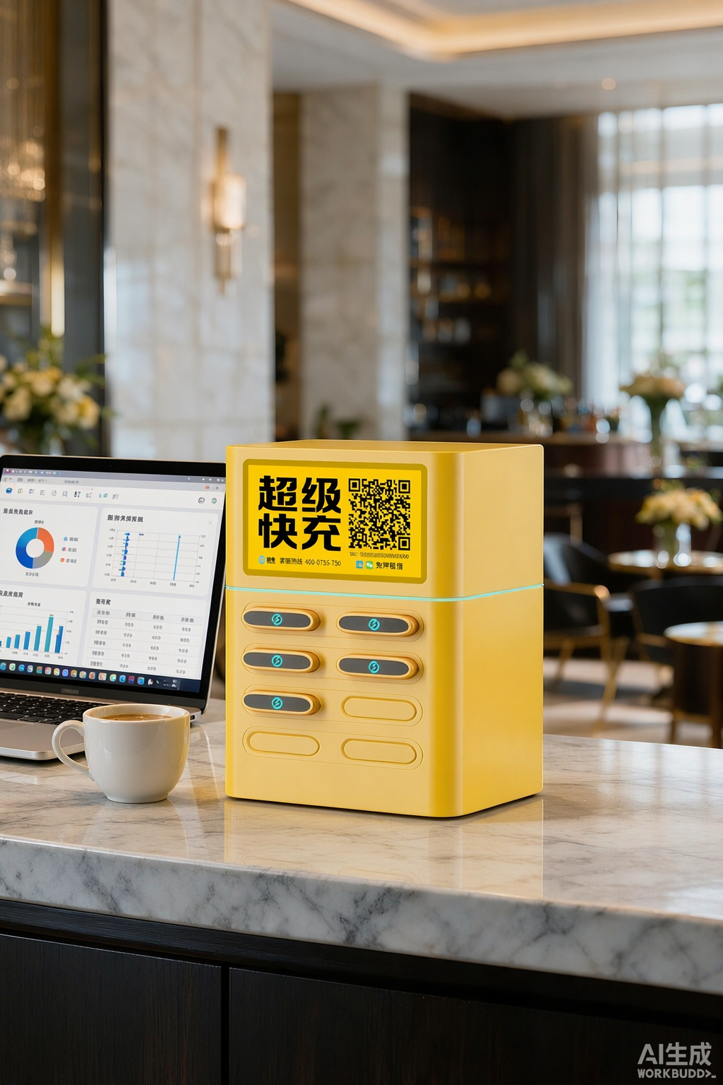 共享充电宝分润 50% 和 70% 差距有多大?真实账本算给你看
