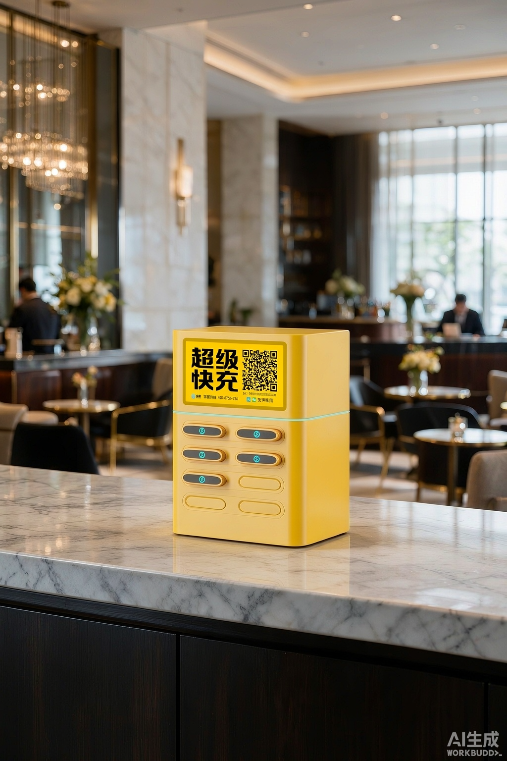 一台共享充电宝设备多久回本?成本、流水、毛利率全拆解