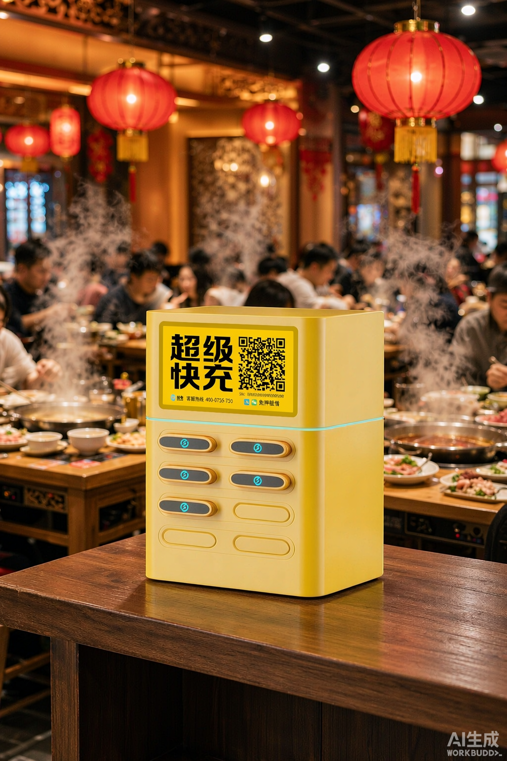 旺季月入翻倍,淡季怎么办?共享充电宝代理的季节性打法