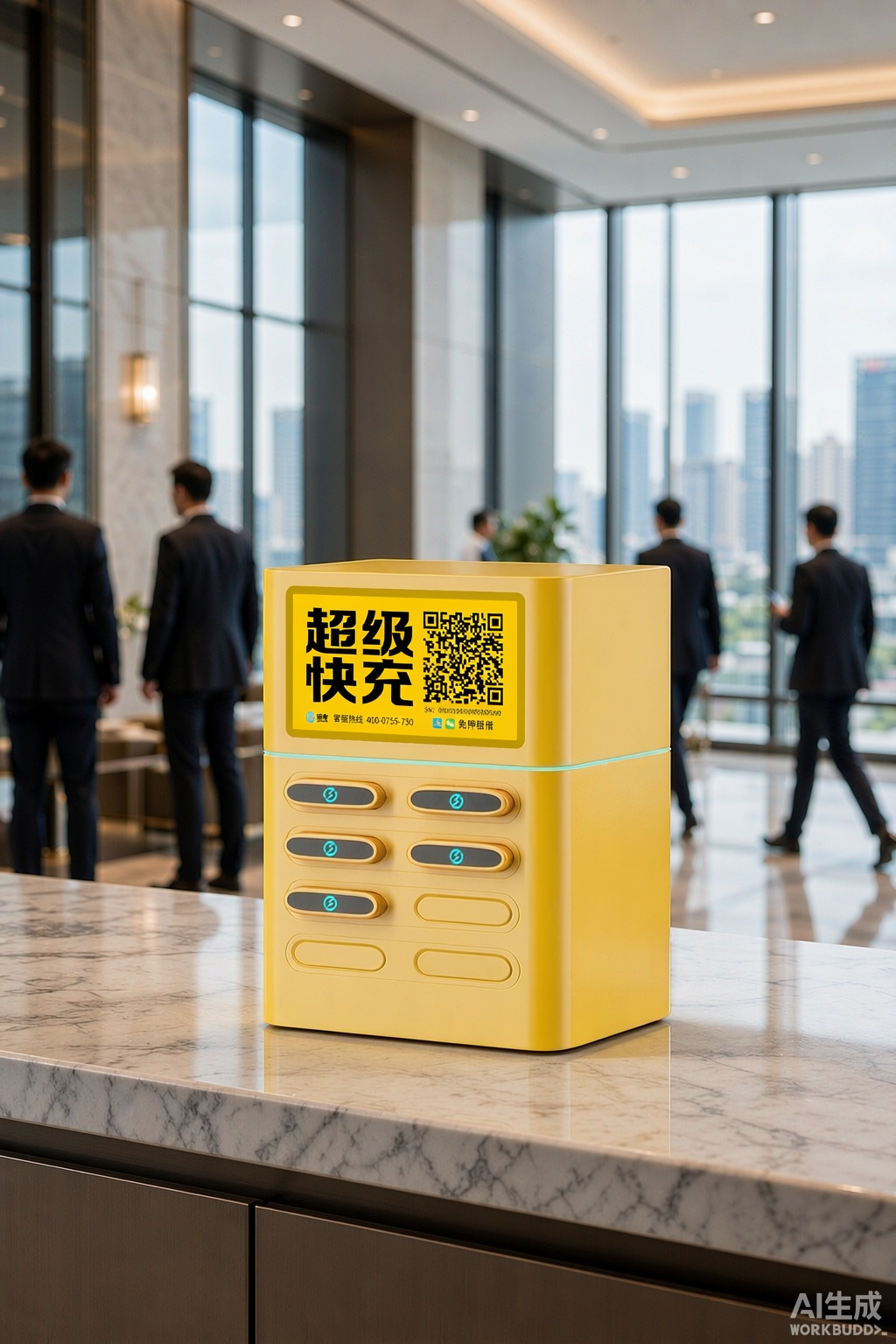 共享充电宝代理后台:用数据找到高流水点位